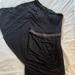 Beautiful one shoulder dress